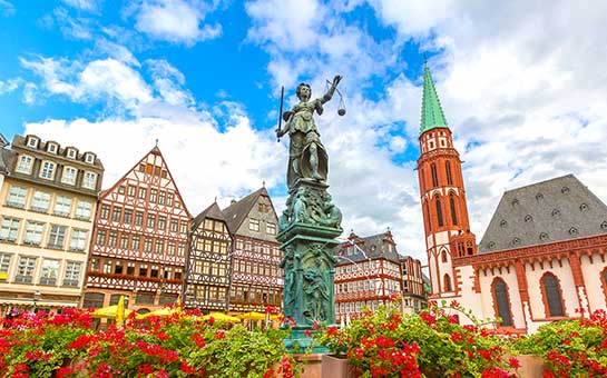 Frankfurt Travel Insurance